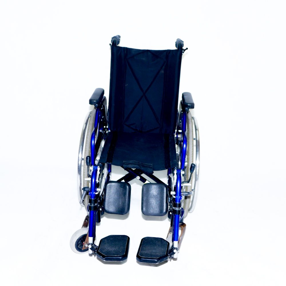 Wózek inwalidzki leżakowy 01WOZ-L