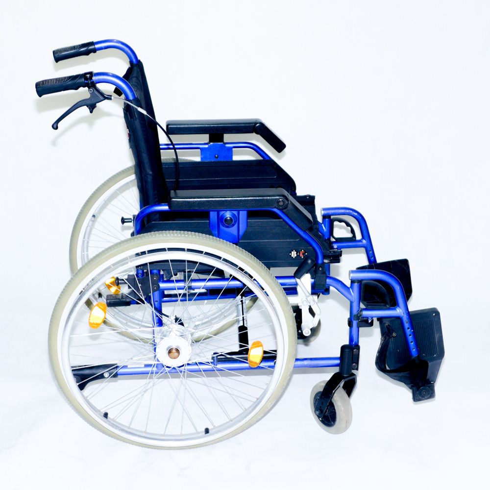 Wózek inwalidzki 02WOZ BB-2