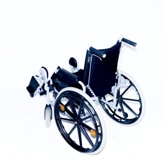 02WOZ-L Wózek inwalidzki leżakowy 02WOZ-L